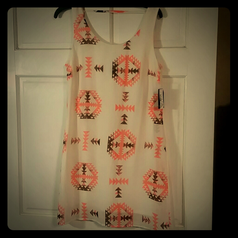 NWT* HeartSoul  A Line Dress